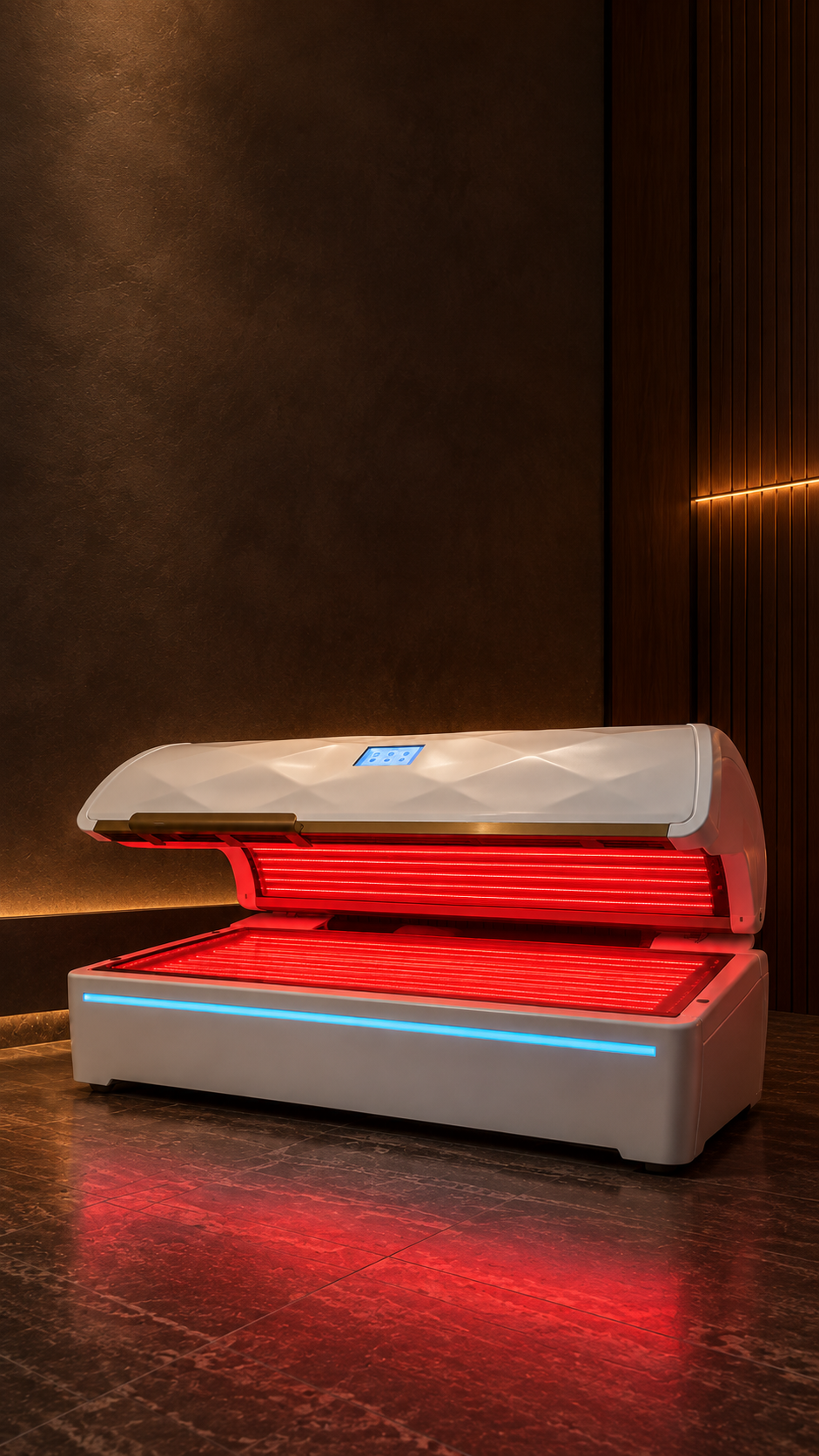 Full-Body Red Light Therapy