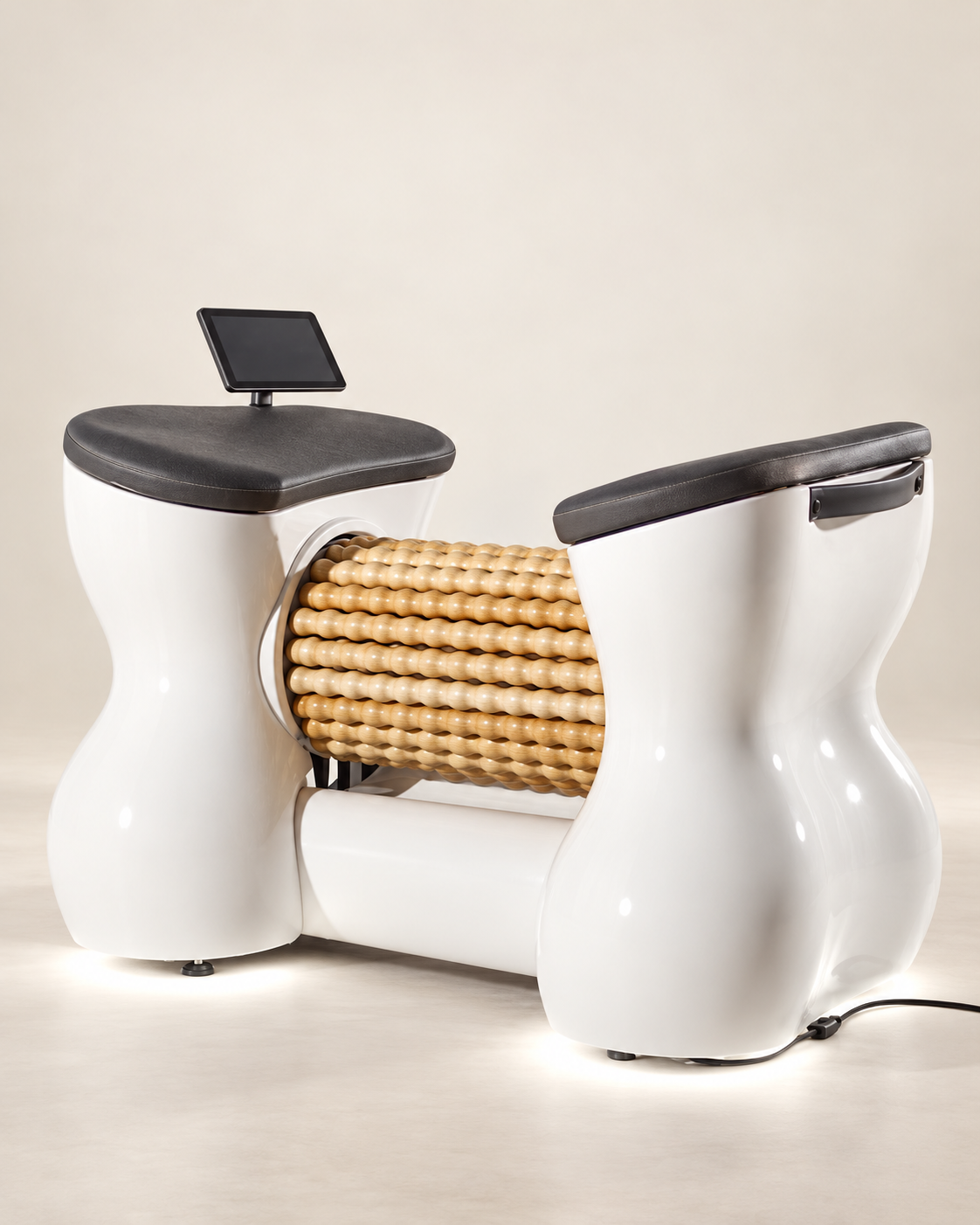 Equipment illustration based on the studio-supplied RollStar photograph